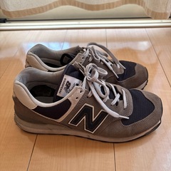 【処分】newblance27cmの画像