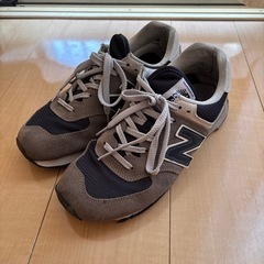 【処分】newblance27cmの画像