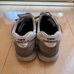 【処分】newblance27cmの画像