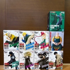 【新品未開封】サカモトデイズ　坂本太郎　朝倉シン　陸少糖　大佛　...