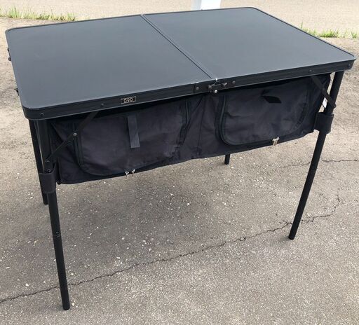 楽天市場】折りたたみテーブル DOD ディーオーディー グッド