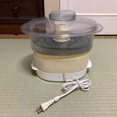 スチームクッカーの画像
