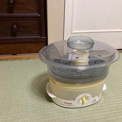 スチームクッカーの画像
