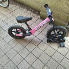 STRIDER 12 直接受取可能な方（千葉県船橋市近辺） 千葉県のストライダーの中古が安い！激安で譲ります・無料で