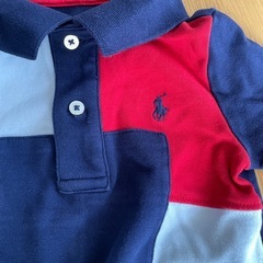  （取引中）POLO RALPH LAUREN 18M 85の画像