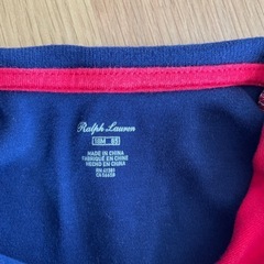  （取引中）POLO RALPH LAUREN 18M 85の画像