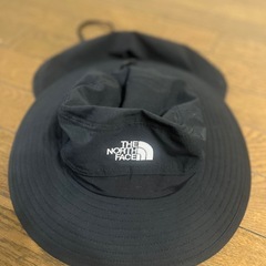 キッズ　ノースフェイスハット