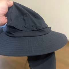キッズ　ノースフェイスハットの画像
