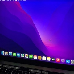 【美品・ジャンク】Apple MacBook Pro 13 16GB 512GB 本体のみの画像