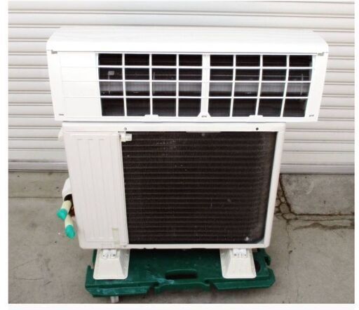 【　3か月保証　】パナソニック　エアコン　2.2kw　主に6畳～　CS-229CJK　動作良好　エオリア 2019年製　ナノイーX搭載モデル　Panasonic