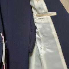 値下げ)パンツスーツ7号/ジャケット、パンツセット(P.S.F新品)の画像