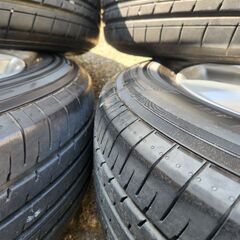 YOKOHAMA タイヤ 235/65R18 ＋ 日産ムラーノ純正ホイール 4本