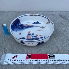 古い皿
の画像
