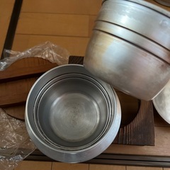 一合炊き釜
の画像