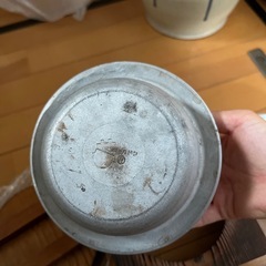 一合炊き釜
の画像