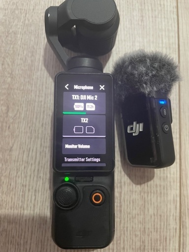 その他 DJI osmo pocket 3