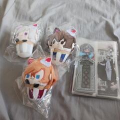 文豪ストレイドッグスグッズセット