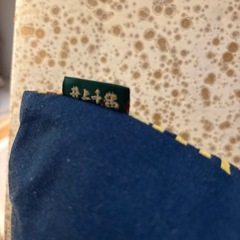 クッション兼座布団　5個の画像