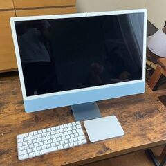 iMac 24インチ A2438 M1 16GB 512GB 【美品】の画像