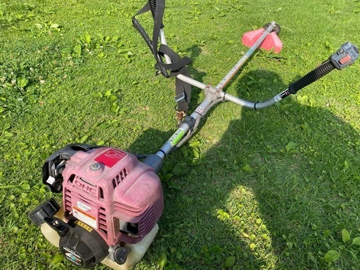 刈払い機　草刈機　ホンダ