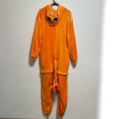 着ぐるみ ヒトカゲ 男女兼用 170/92Aの画像