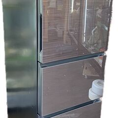 ☆ジモティー割あり☆3ドア冷蔵庫 282L Hisense HR-G2801BR 2020年製