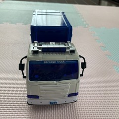 ゴミ収集車　フリクション　サウンドカー　 トイコーの画像