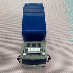 ゴミ収集車　フリクション　サウンドカー　 トイコーの画像