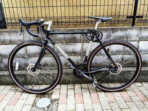 CRT Carlton-T / カールトンT / RALEIGH / ラレー