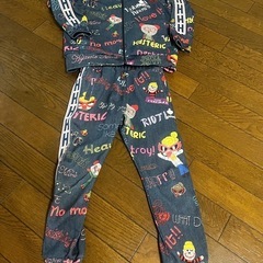 ヒステリックミニ　セットアップ