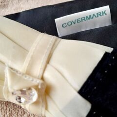 ☂️COVERMARK 日傘 カバー付き 2段遮光 未使用品の画像