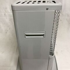 【北見市発】トヨトミ TOYOTOMI 自然通気形開放式石油ストーブ RS-G240 2021年製 白 暖房器具 冬物家電 寒さ対策 (E3509mkmYM)の画像