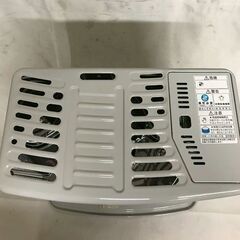 【北見市発】トヨトミ TOYOTOMI 自然通気形開放式石油ストーブ RS-G240 2021年製 白 暖房器具 冬物家電 寒さ対策 (E3509mkmYM)の画像