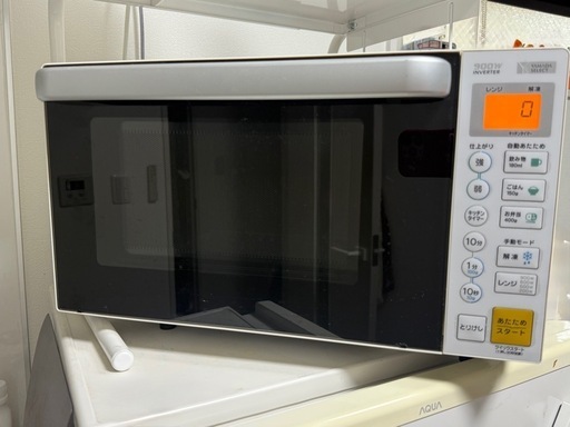ヤマダセレクト電子レンジYMW-S17G1 (iz) 下赤塚のキッチン家電