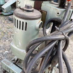 HITACH (旧日立工機) 深穴角のみ BS-30SA 30mm 大工道具 電動工具の画像