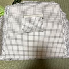 IKEAハンギング収納 6段/仕切り付きの画像