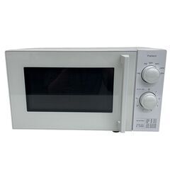 【REGASTOCK川崎店】yselect ヤマダオリジナル 単機能 電子レンジ アーバンホワイト YMW17HL5 2023年製の画像