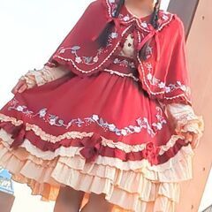 釧路でロリデできるロリィタさんを探しています。