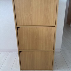 ニトリ　収納　の画像