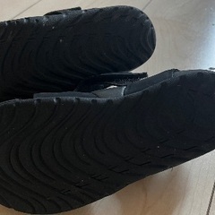 NIKE キッズ　サンダルの画像