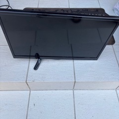 お話し中 ジャンク テレビ3台の画像