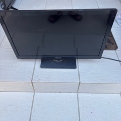 お話し中 ジャンク テレビ3台