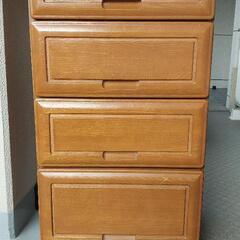 4段ラック　差し上げます。(早い方優先)の画像