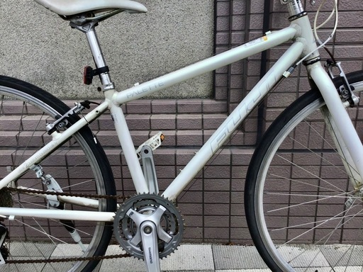 FUJI フジPALETTE クロスバイク　自転車　 東京　三鷹駅　吉祥寺駅　京王線　仙川駅