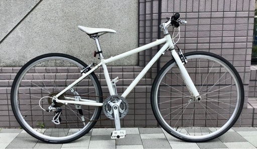 FUJI フジPALETTE クロスバイク　自転車　 東京　三鷹駅　吉祥寺駅　京王線　仙川駅