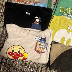 ⑩ 95サイズ　長袖　tシャツ　トレーナーセット　子供服まとめ売りの画像