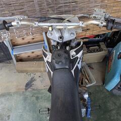 ミニ モトクロス レース仕様　引取限定　近ければ、無料で持っていきます。必ず詳細をみてね。かなり値引しました✨の画像