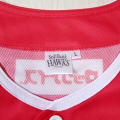 値下げ鷹祭Summer Boost2025ユニフォームＬサイズの画像