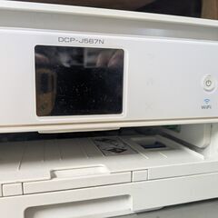 【中古】インクジェットプリンター  DCP-J567Nの画像