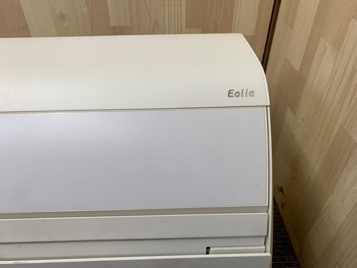 ⭕️限定特価　福岡市内取付料金込み　パナソニック　ルームエアコン　ハイスペックモデル　2018年　2.8kw 10-12畳